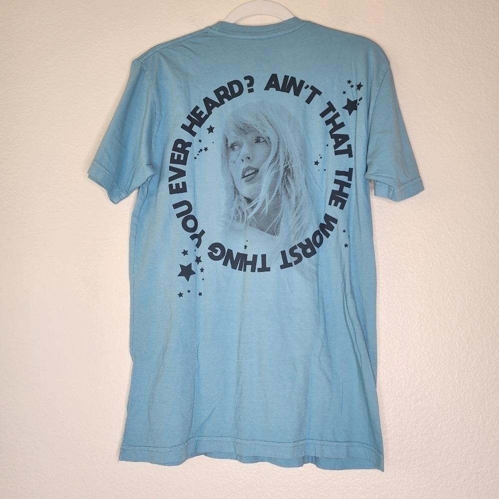 Taylor Swift Lover Ain’t That The Worst Thing You Ever Heard Tee M